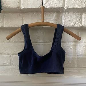 ARQ Wide Strap Bralette